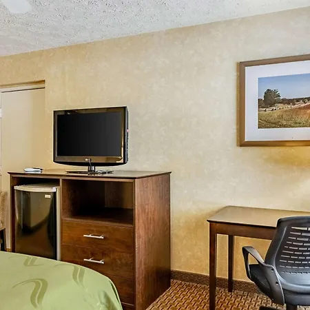 Quality Inn Burkeville Hwy 360 & 460 Exterior foto